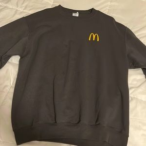 McDonalds Crewneck